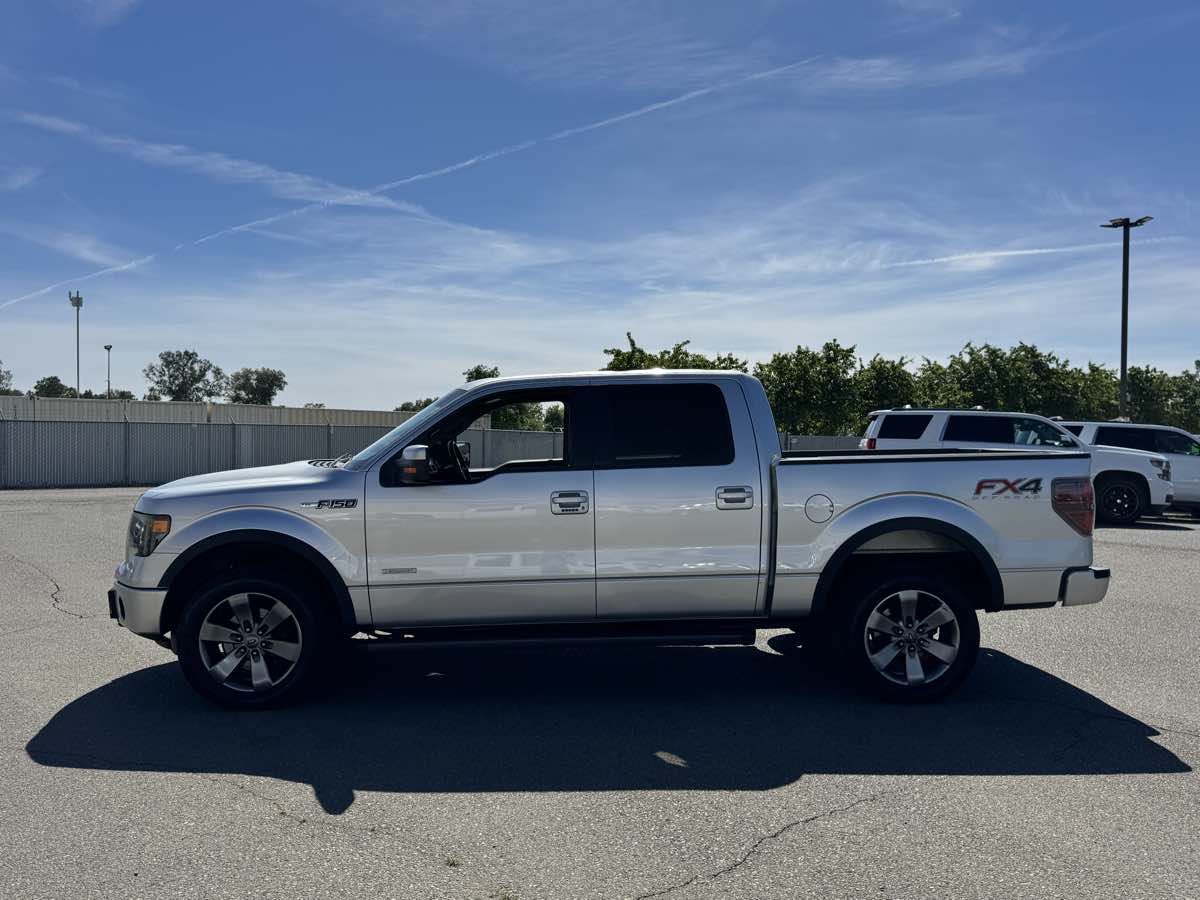 2014 Ford F-150 FX4 - Photo 6