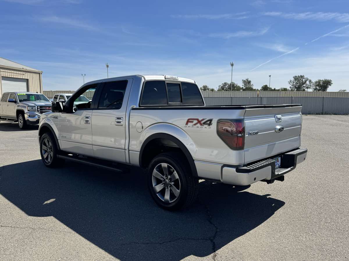 2014 Ford F-150 FX4 - Photo 7