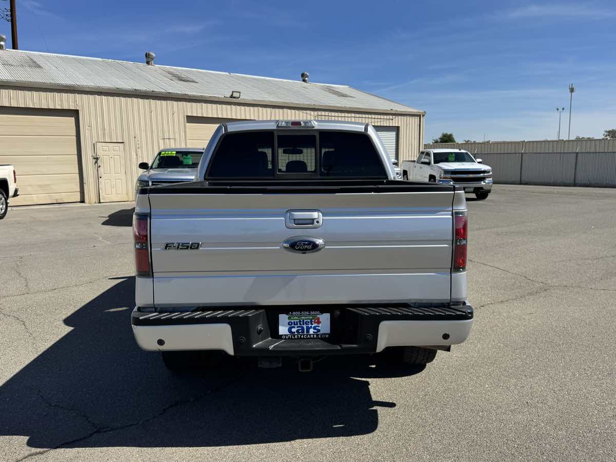2014 Ford F-150 FX4 - Photo 8