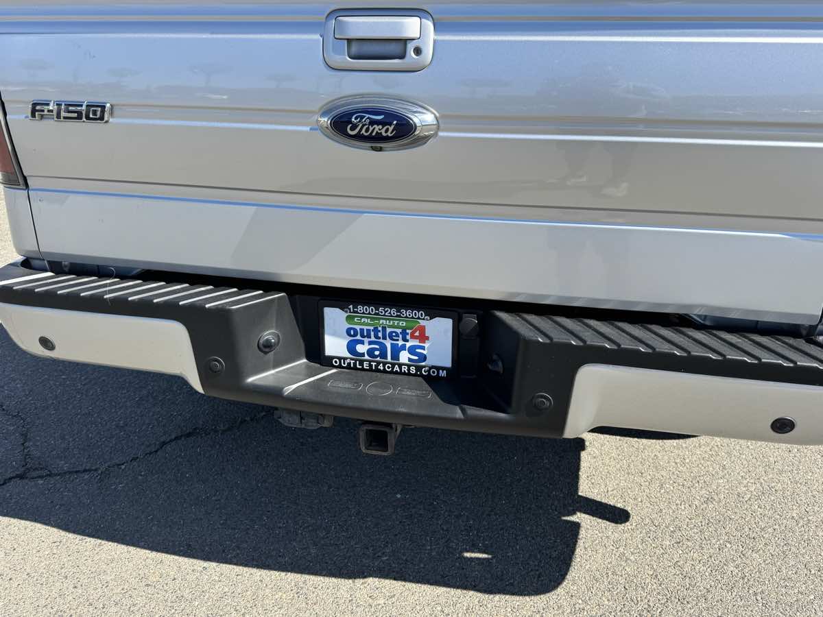 2014 Ford F-150 FX4 - Photo 9