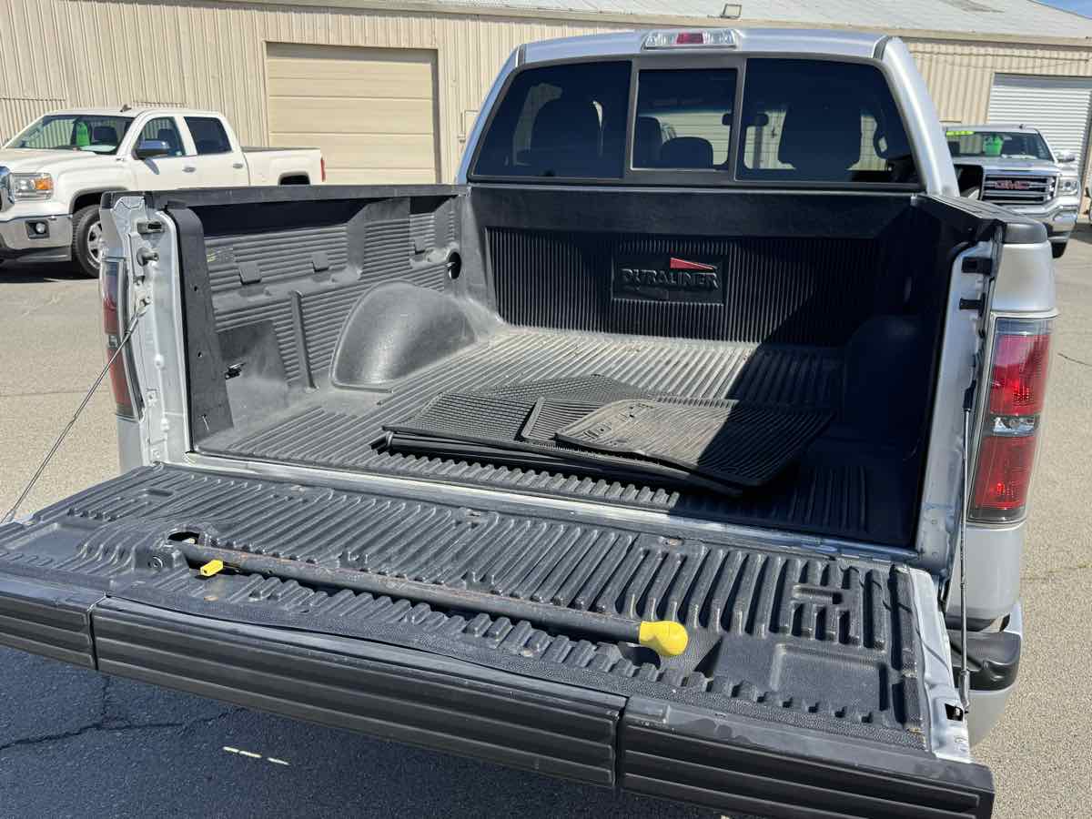 2014 Ford F-150 FX4 - Photo 10
