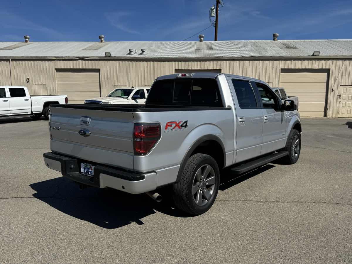 2014 Ford F-150 FX4 - Photo 11
