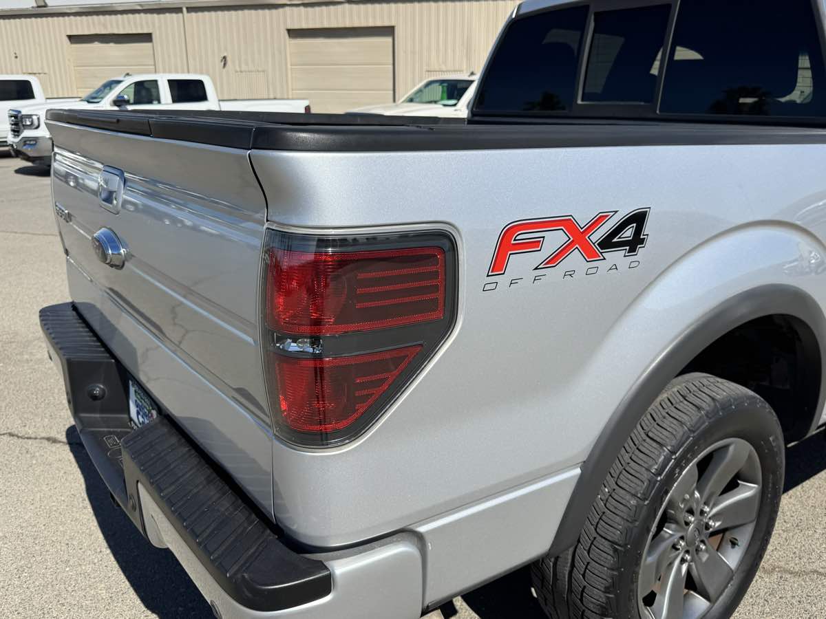 2014 Ford F-150 FX4 - Photo 12