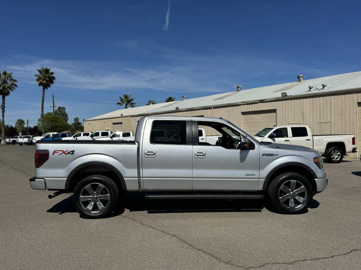2014 Ford F-150 FX4 - Photo 13