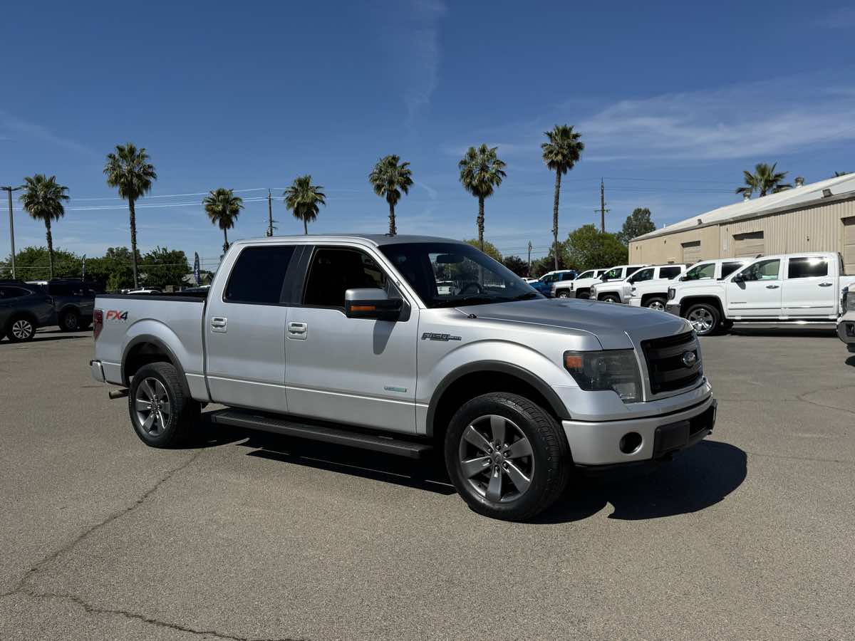 2014 Ford F-150 FX4 - Photo 14