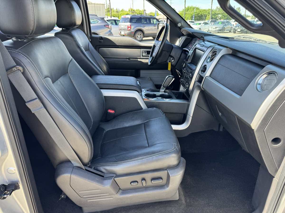 2014 Ford F-150 FX4 - Photo 15