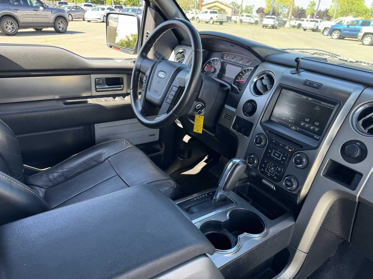 2014 Ford F-150 FX4 - Photo 16