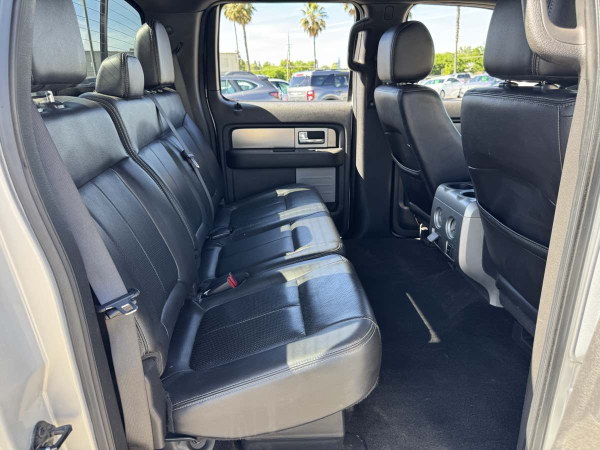 2014 Ford F-150 FX4 - Photo 18