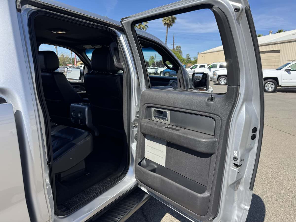 2014 Ford F-150 FX4 - Photo 19