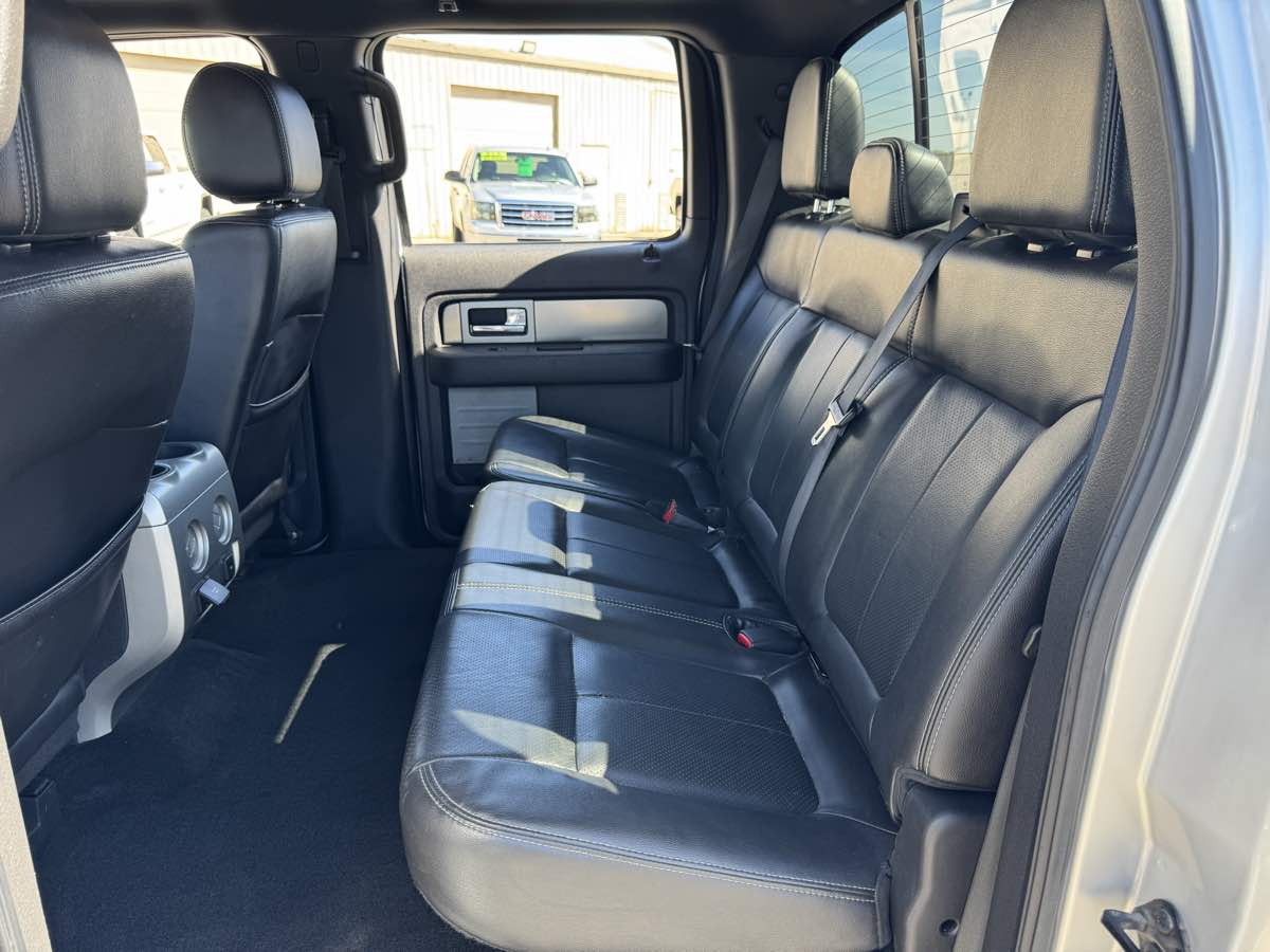 2014 Ford F-150 FX4 - Photo 20