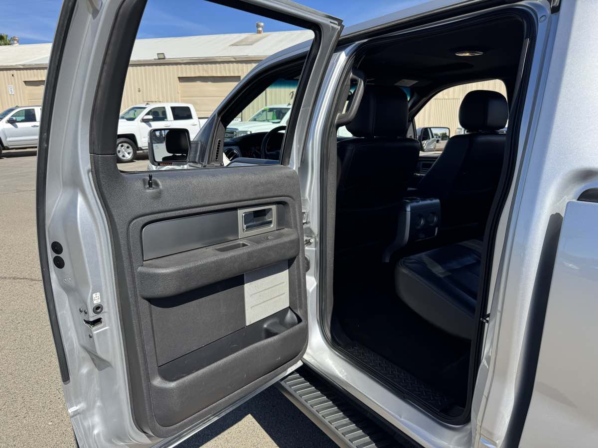 2014 Ford F-150 FX4 - Photo 21