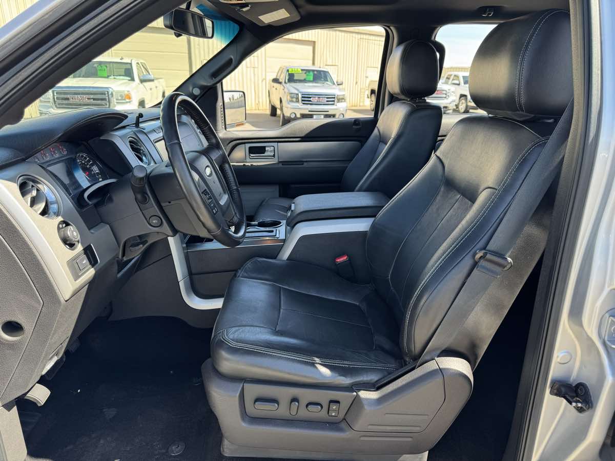 2014 Ford F-150 FX4 - Photo 22