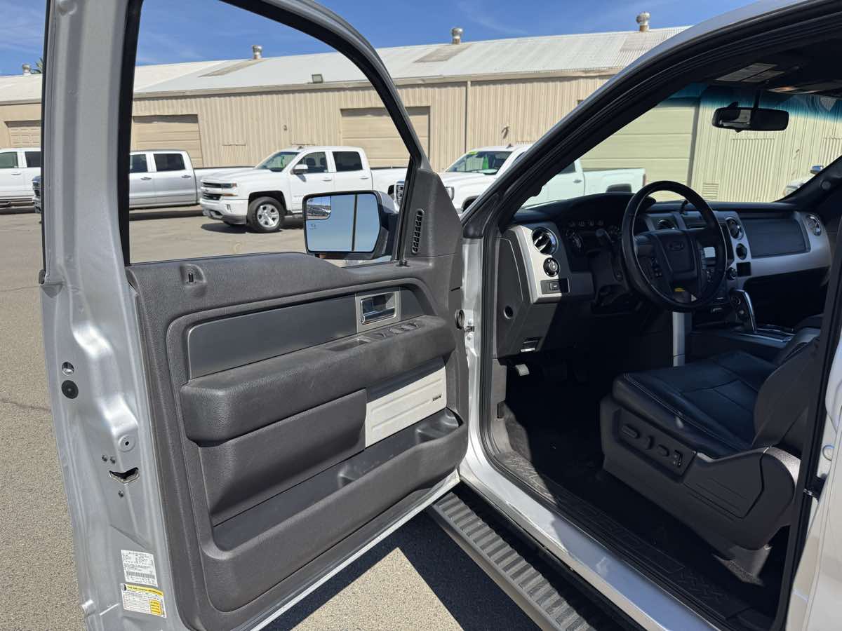 2014 Ford F-150 FX4 - Photo 23