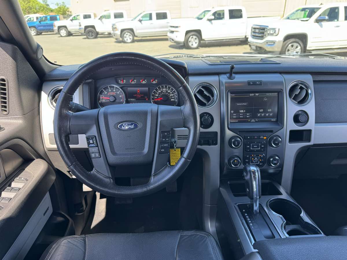 2014 Ford F-150 FX4 - Photo 24