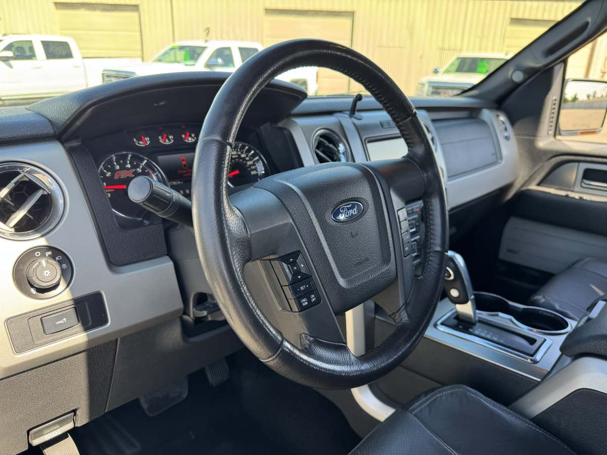 2014 Ford F-150 FX4 - Photo 25