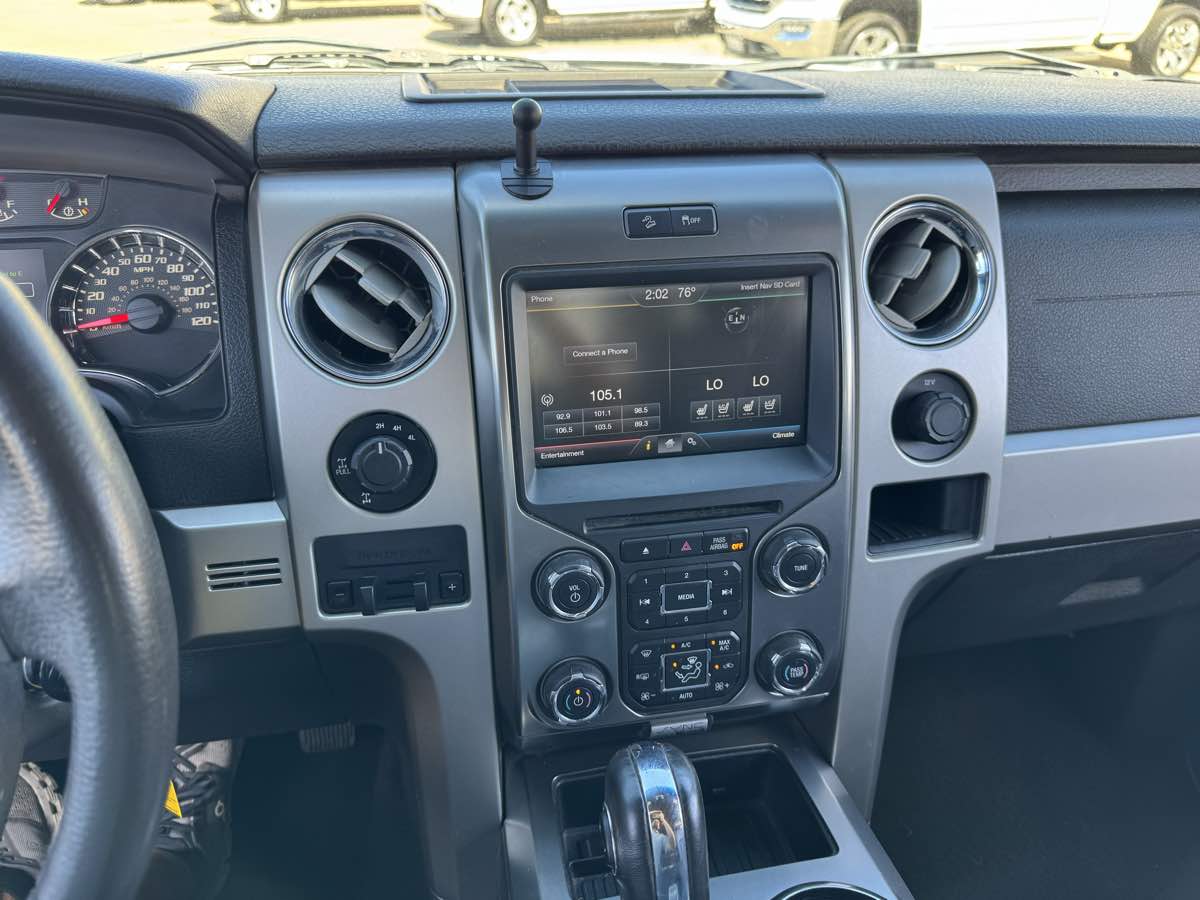 2014 Ford F-150 FX4 - Photo 27