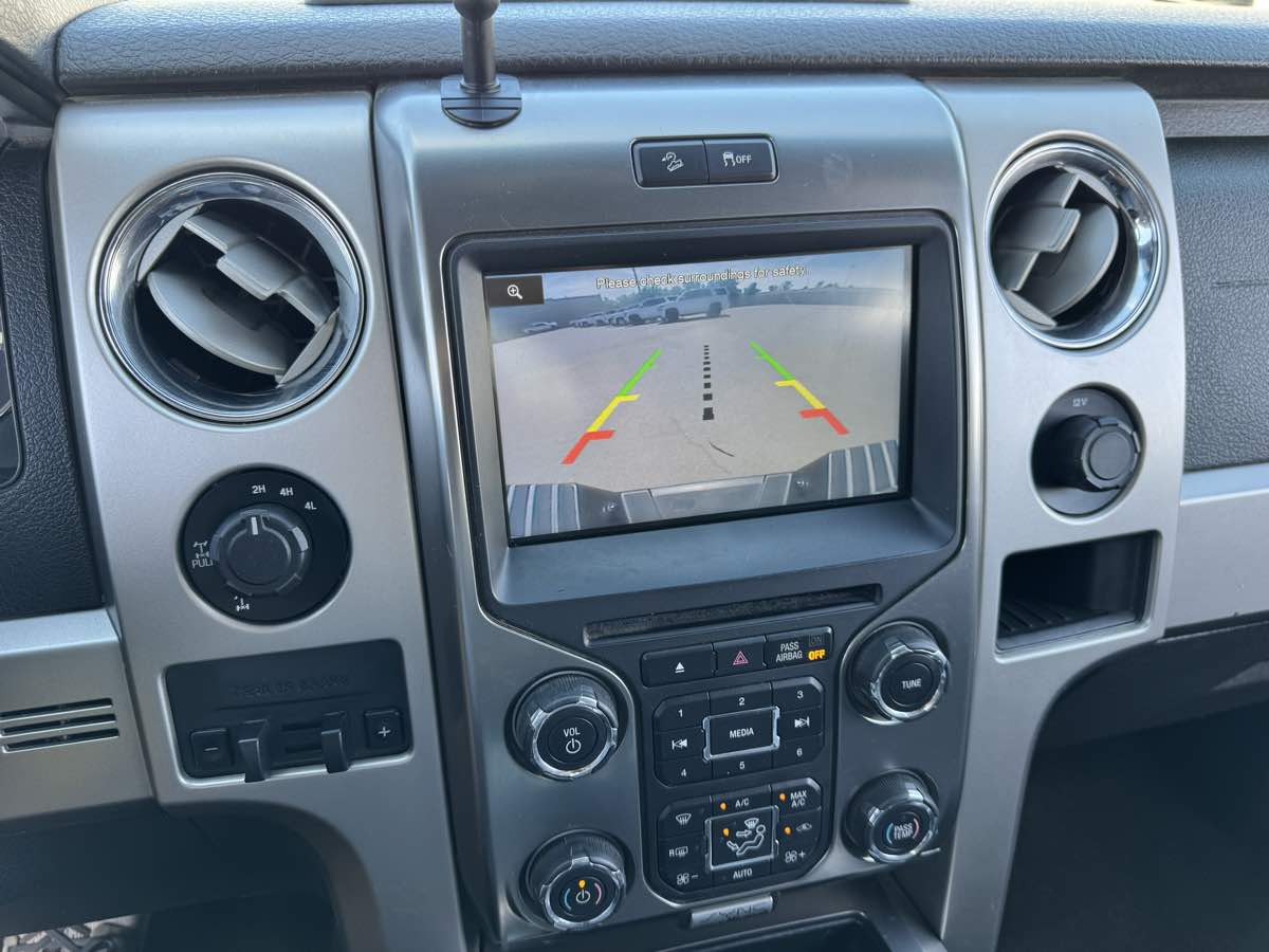 2014 Ford F-150 FX4 - Photo 29