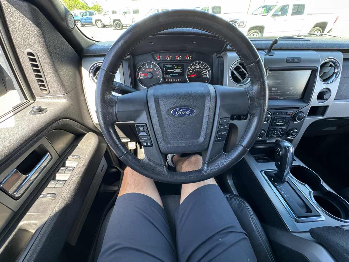 2014 Ford F-150 FX4 - Photo 33