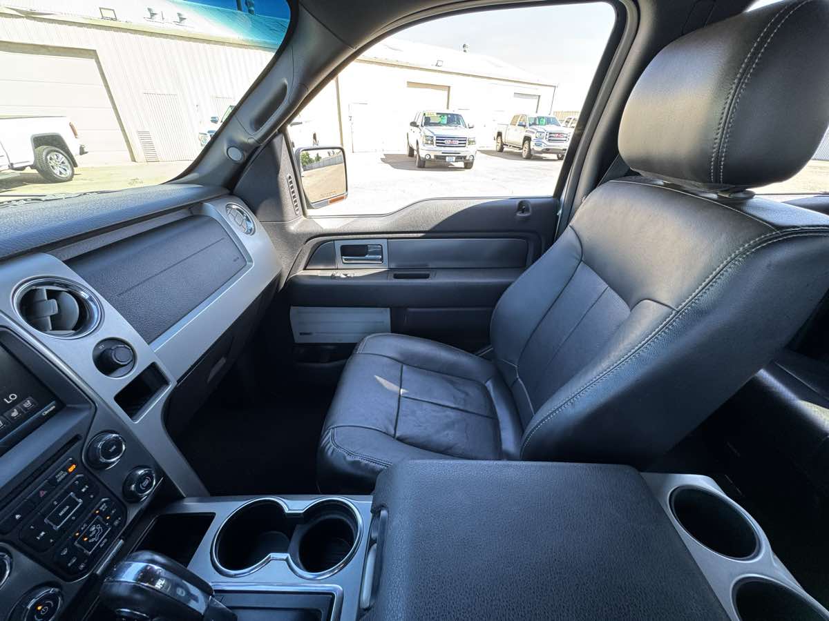 2014 Ford F-150 FX4 - Photo 34