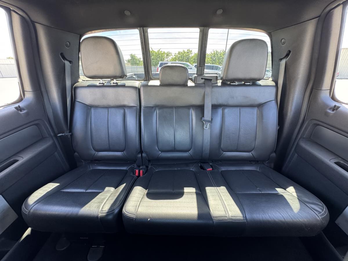 2014 Ford F-150 FX4 - Photo 35