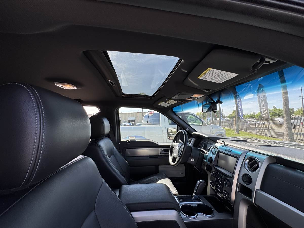 2014 Ford F-150 FX4 - Photo 36