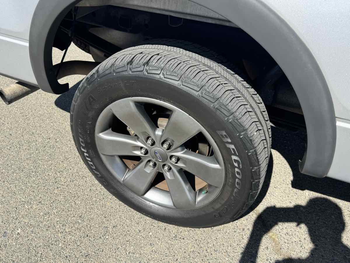 2014 Ford F-150 FX4 - Photo 39
