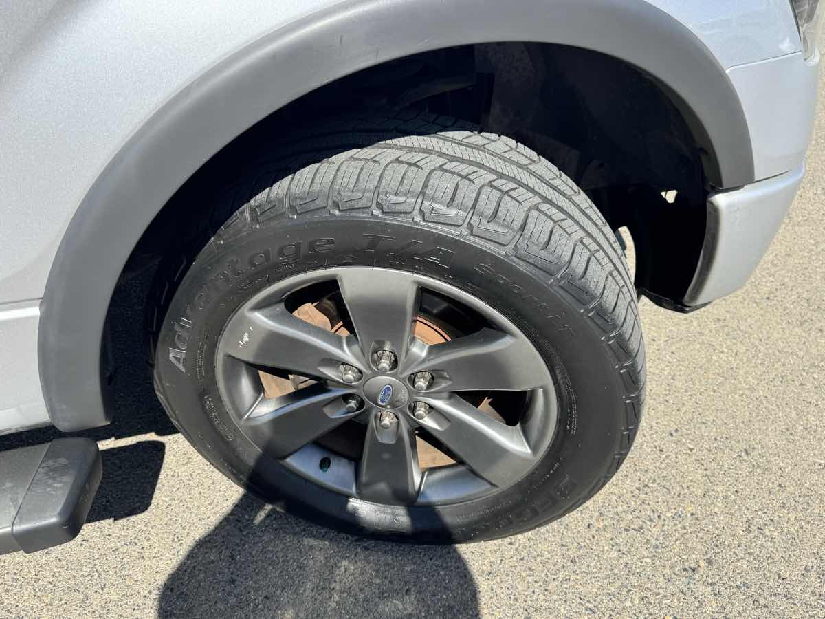 2014 Ford F-150 FX4 - Photo 40