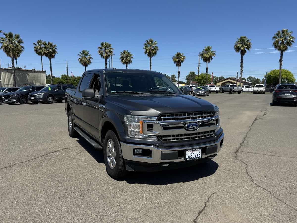 2018 Ford F-150 XLT - Photo 3