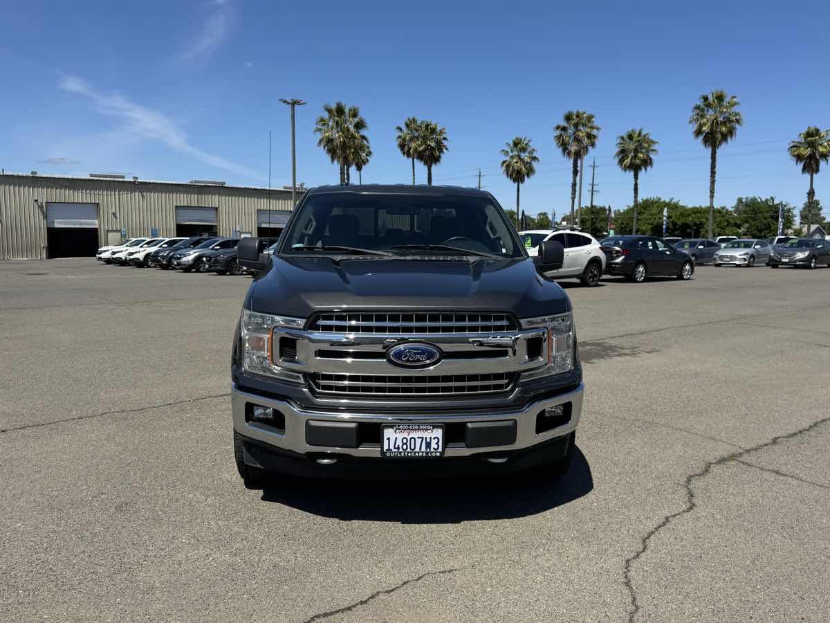 2018 Ford F-150 XLT - Photo 4