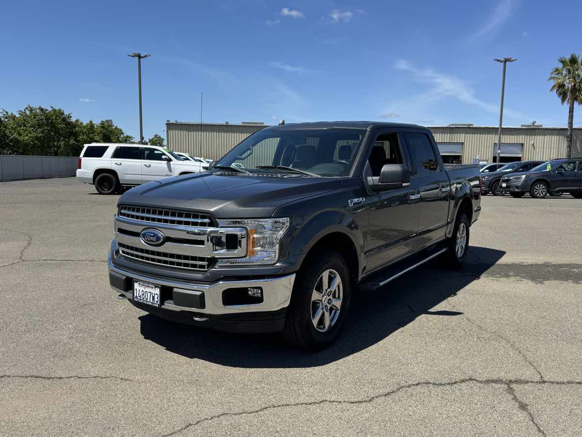 2018 Ford F-150 XLT - Photo 5