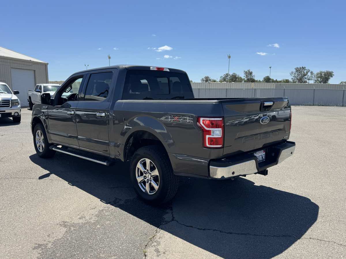 2018 Ford F-150 XLT - Photo 7