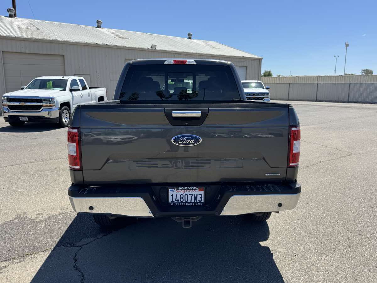 2018 Ford F-150 XLT - Photo 8
