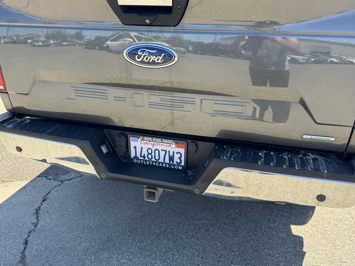 2018 Ford F-150 XLT - Photo 9