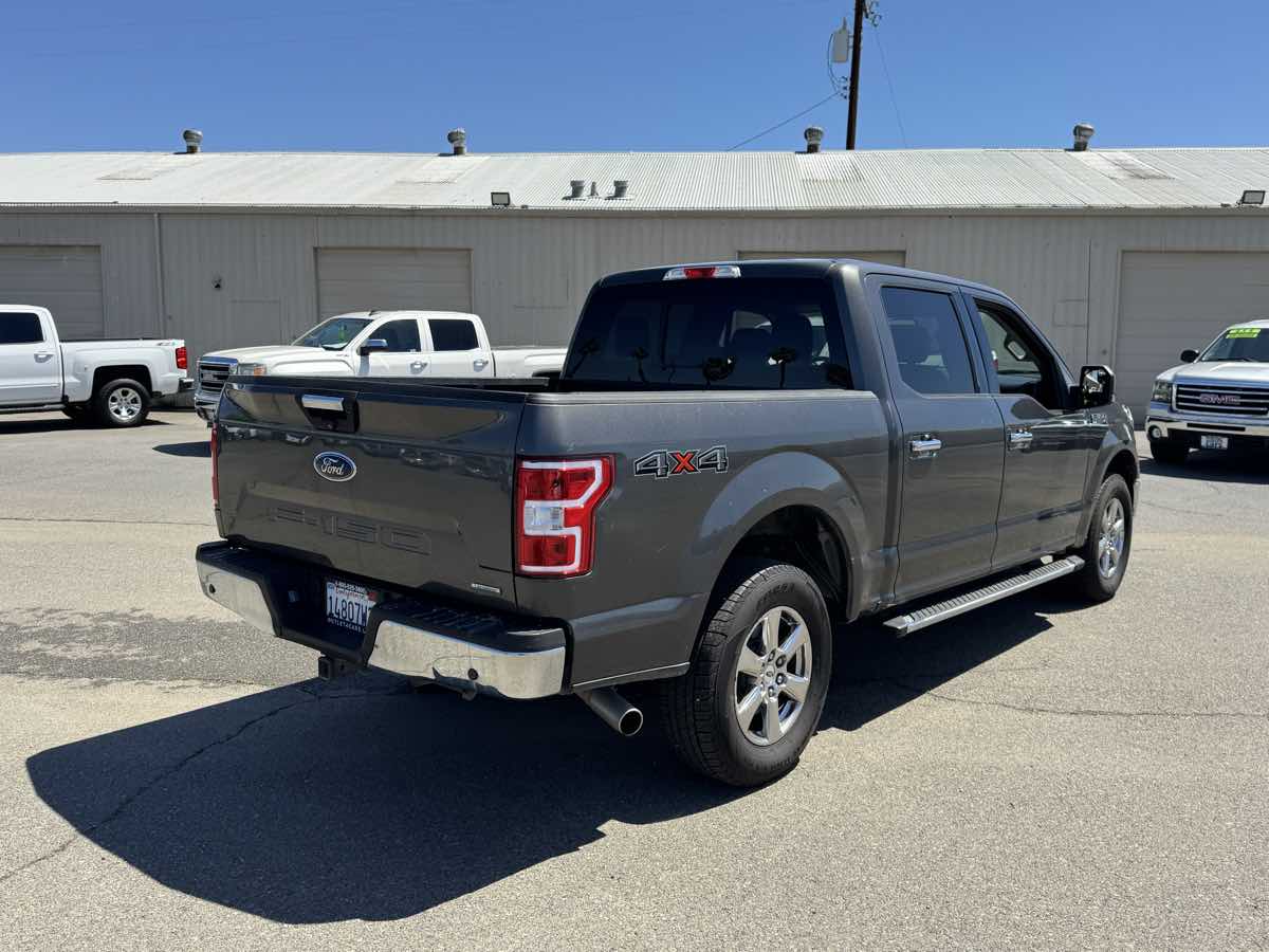 2018 Ford F-150 XLT - Photo 10