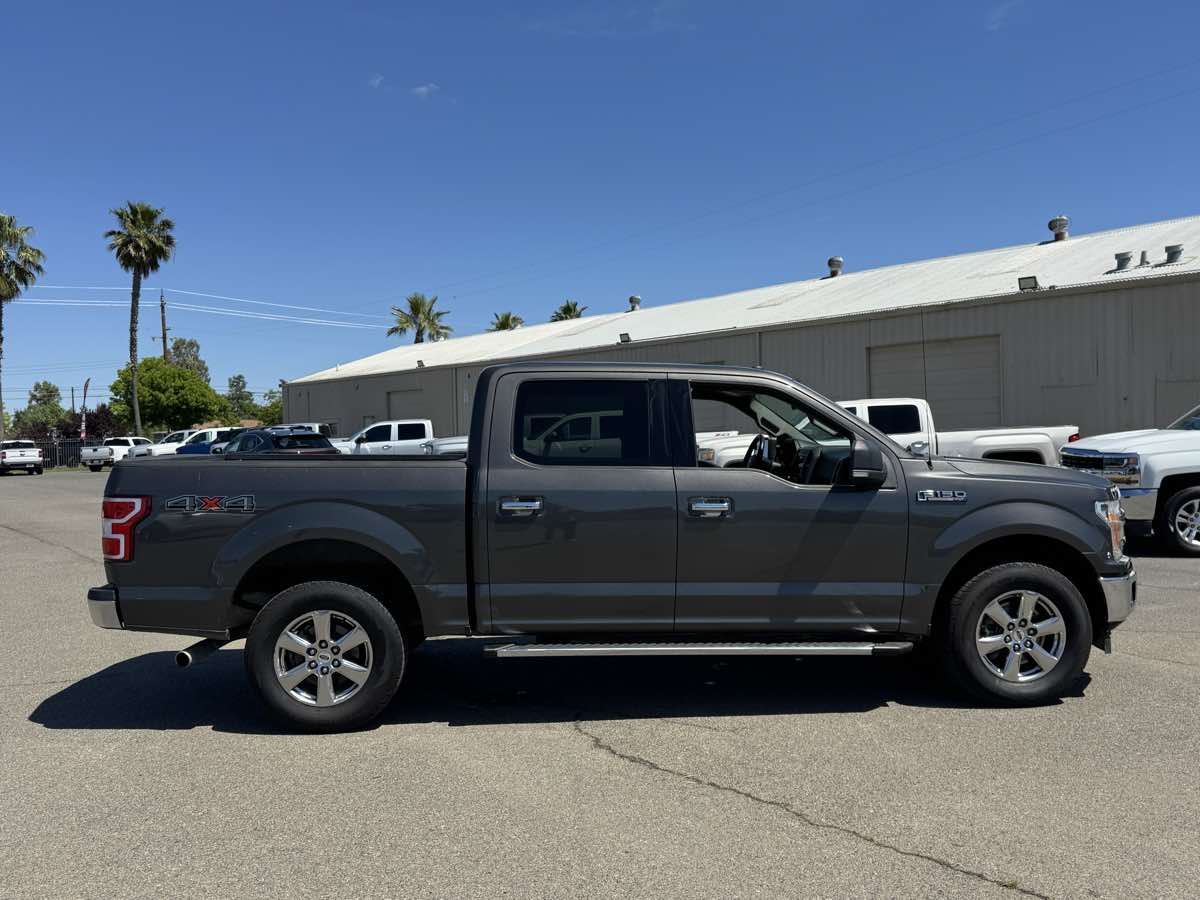 2018 Ford F-150 XLT - Photo 11