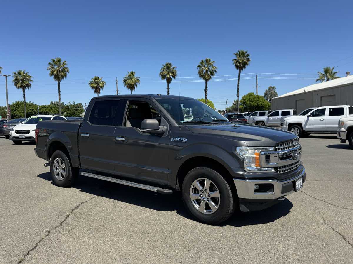 2018 Ford F-150 XLT - Photo 12