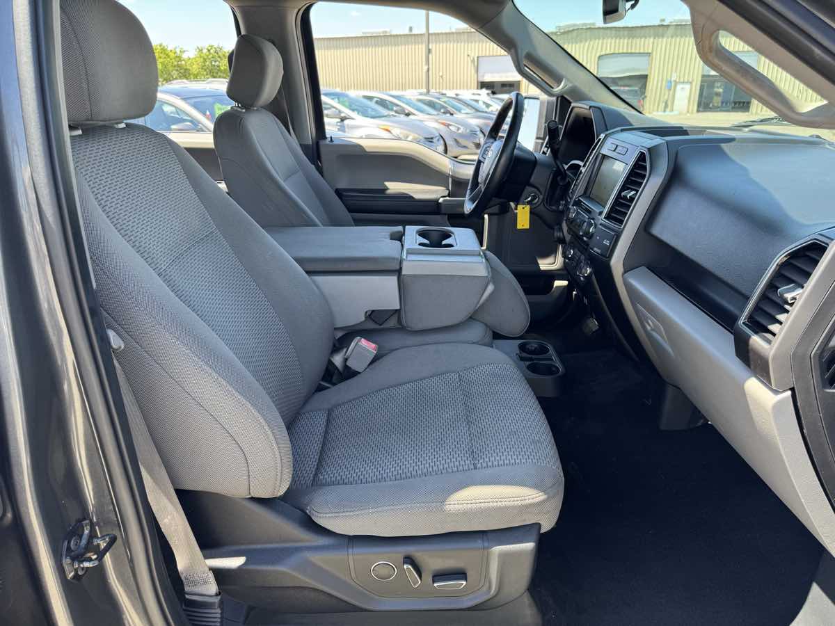 2018 Ford F-150 XLT - Photo 13