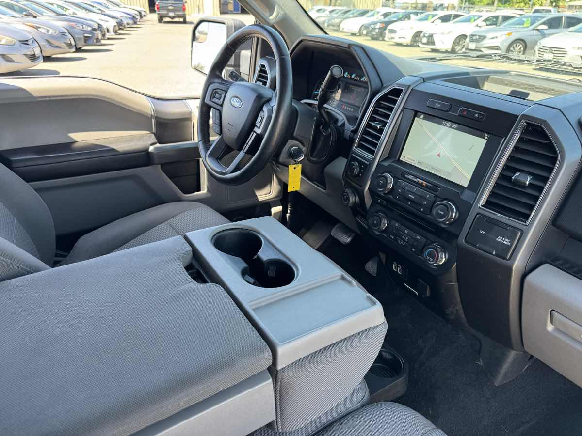 2018 Ford F-150 XLT - Photo 14