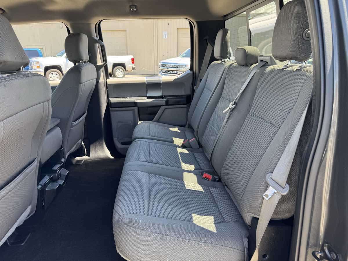 2018 Ford F-150 XLT - Photo 18