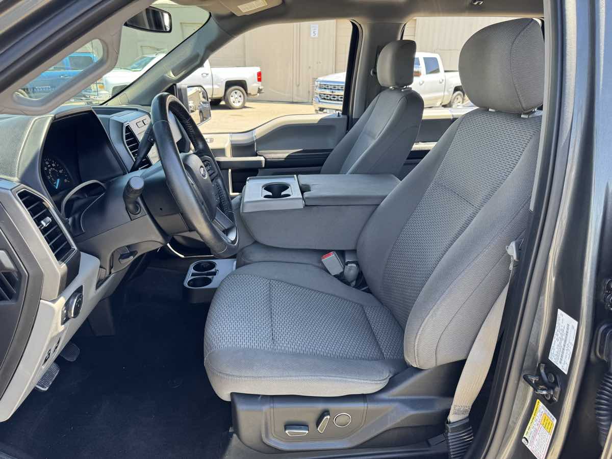 2018 Ford F-150 XLT - Photo 20