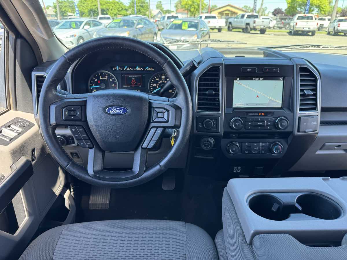 2018 Ford F-150 XLT - Photo 22