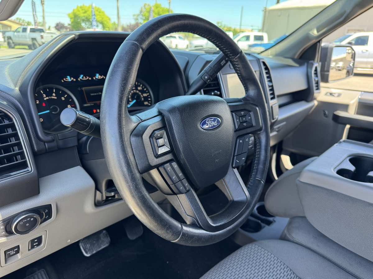 2018 Ford F-150 XLT - Photo 23