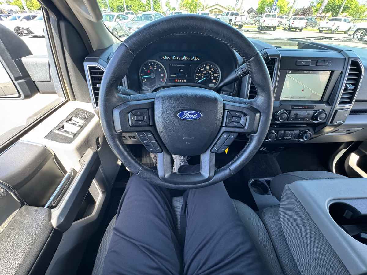 2018 Ford F-150 XLT - Photo 30