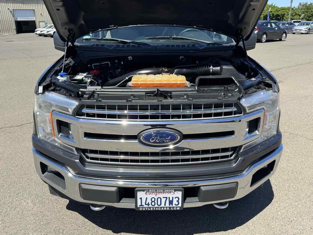 2018 Ford F-150 XLT - Photo 37