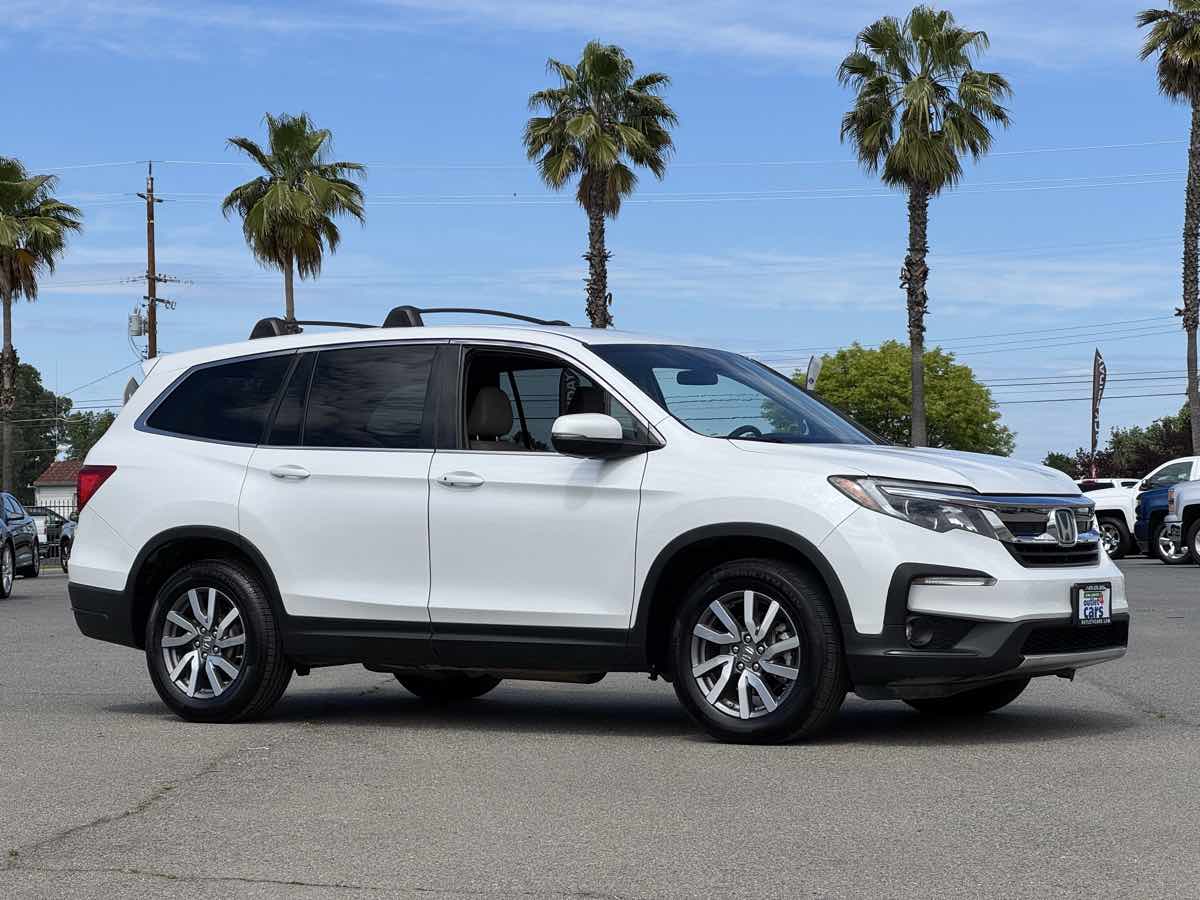 Honda Pilot photo 43