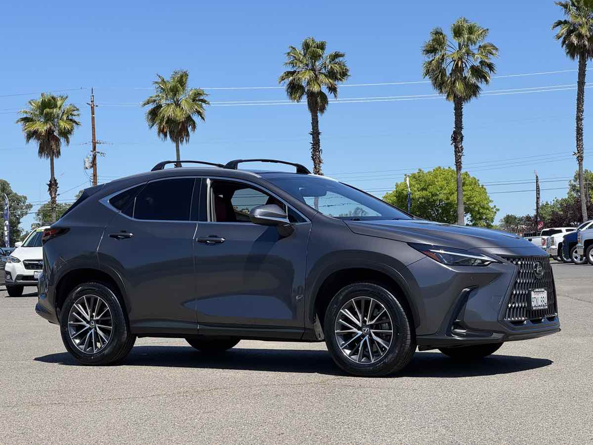 Lexus NX photo 43