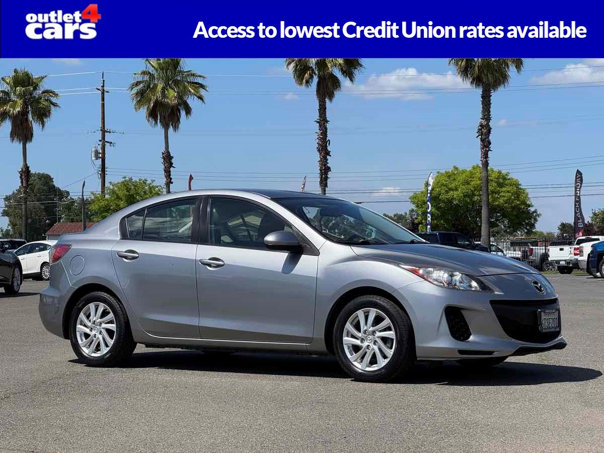 2012 Mazda CX-3 I Touring 4-Door AT's photo