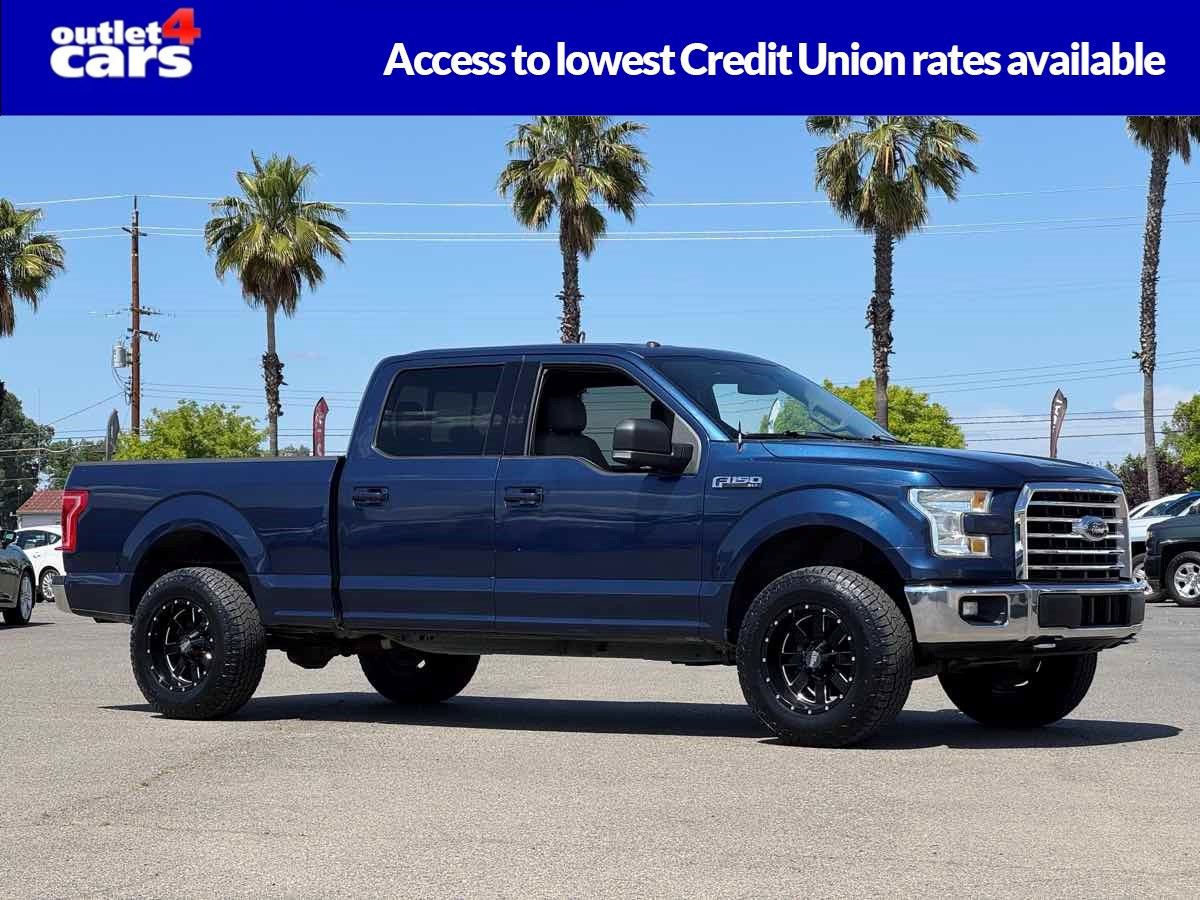 2015 Ford F-150 XLT 4x4 SuperCrew 157-in's photo