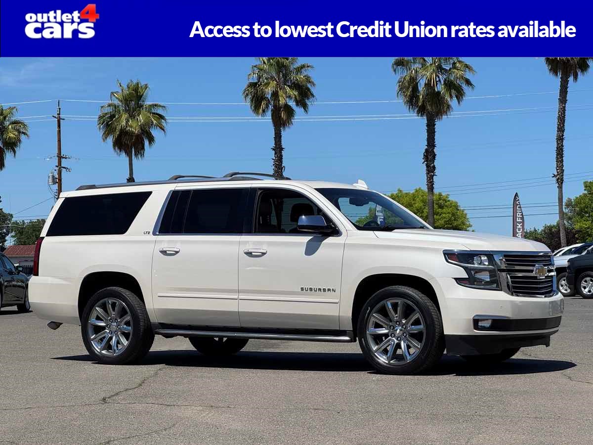 2015 Chevrolet Suburban 2WD 1500 LTZ's photo