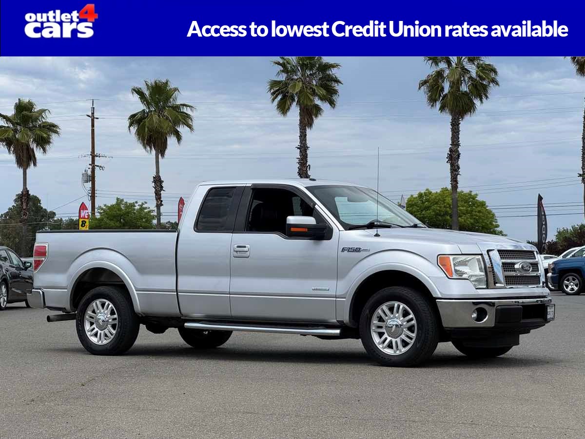 2011 Ford F-150 Lariat SuperCab 145-in's photo